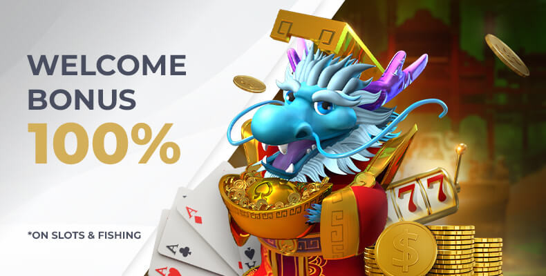 welcome bonus